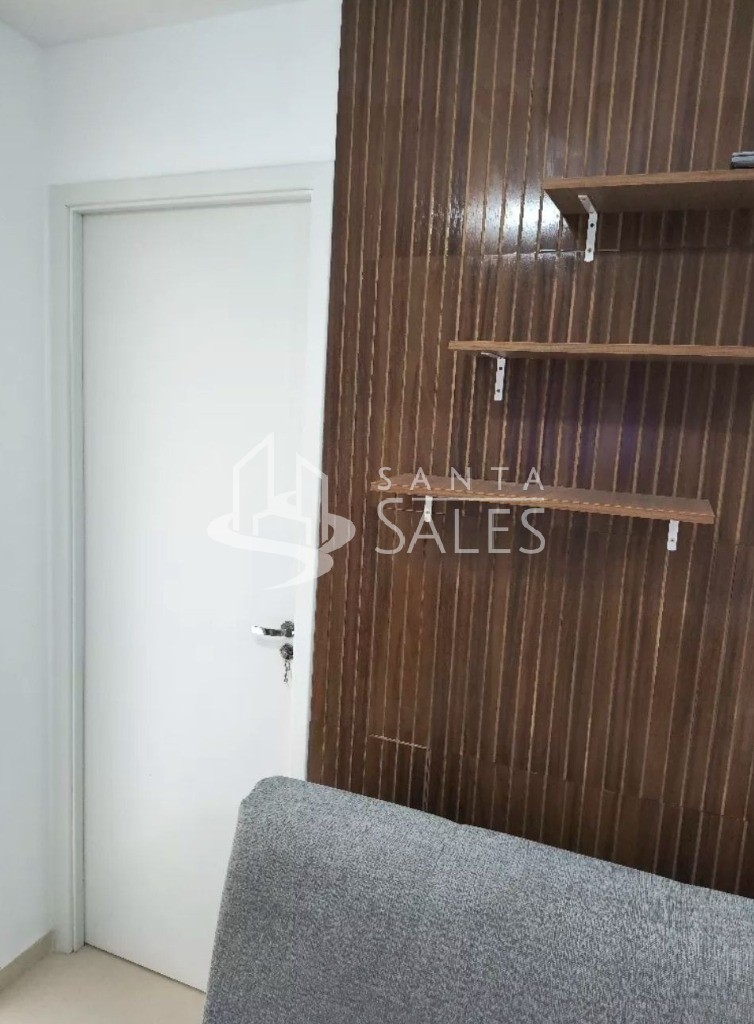 Apartamento, 2 quartos, 30 m² - Foto 4