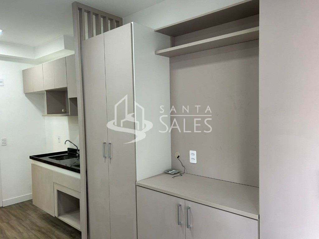 Apartamento, 1 quarto, 24 m² - Foto 3