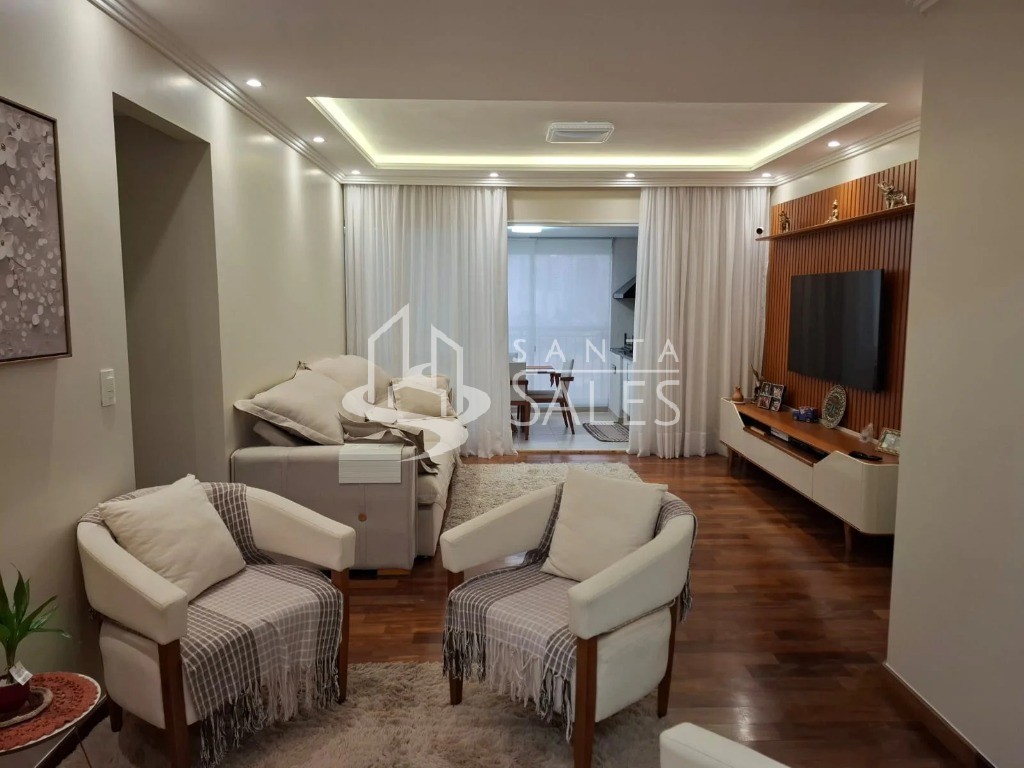 Apartamento à venda com 2 quartos, 100m² - Foto 7