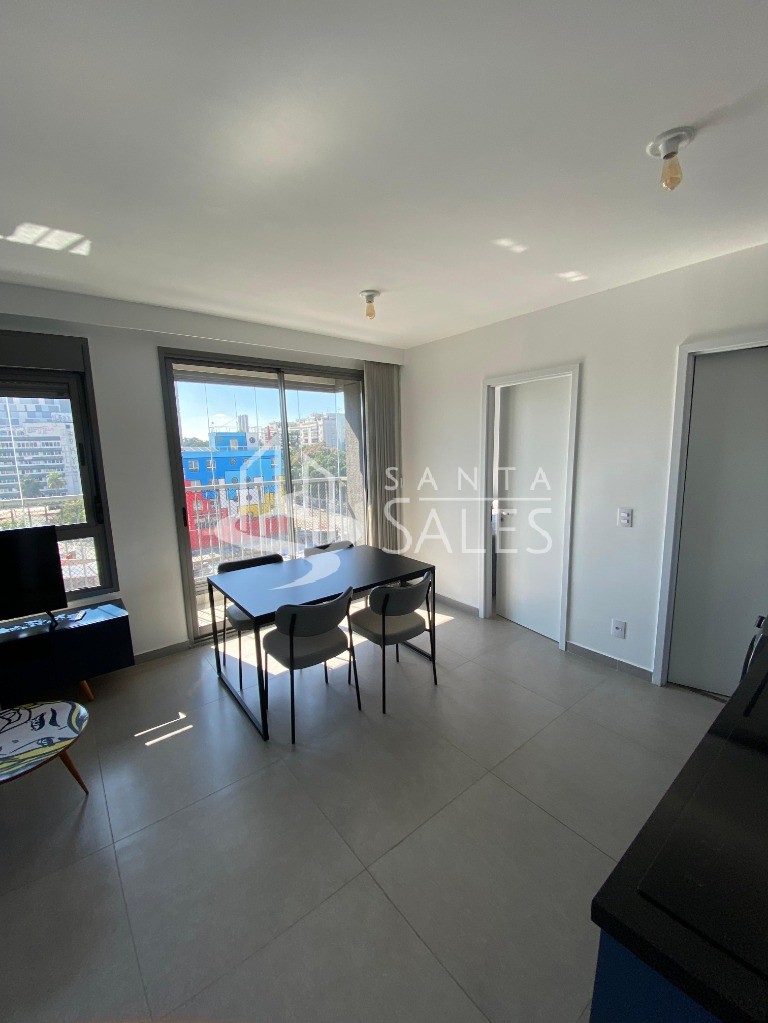Apartamento, 1 quarto, 37 m² - Foto 4