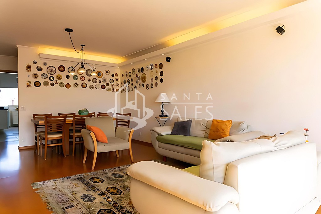 Apartamento, 3 quartos, 138 m² - Foto 1