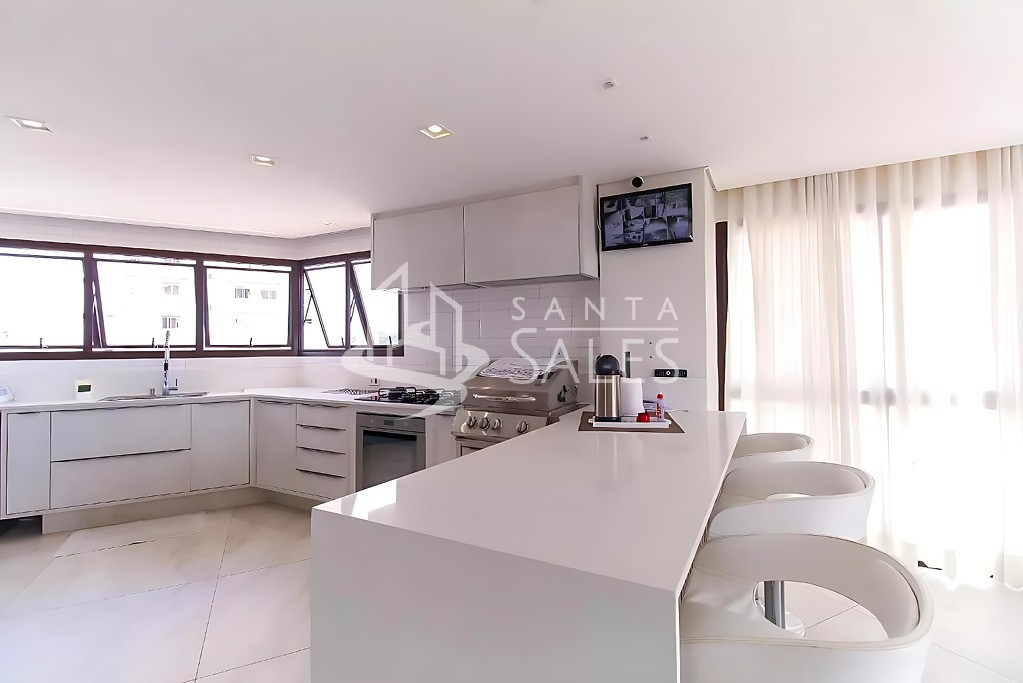Apartamento à venda com 3 quartos, 156m² - Foto 7