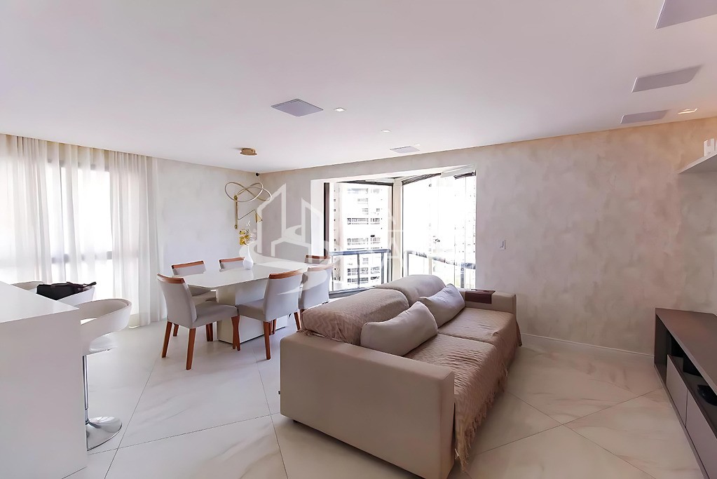 Apartamento à venda com 3 quartos, 156m² - Foto 1