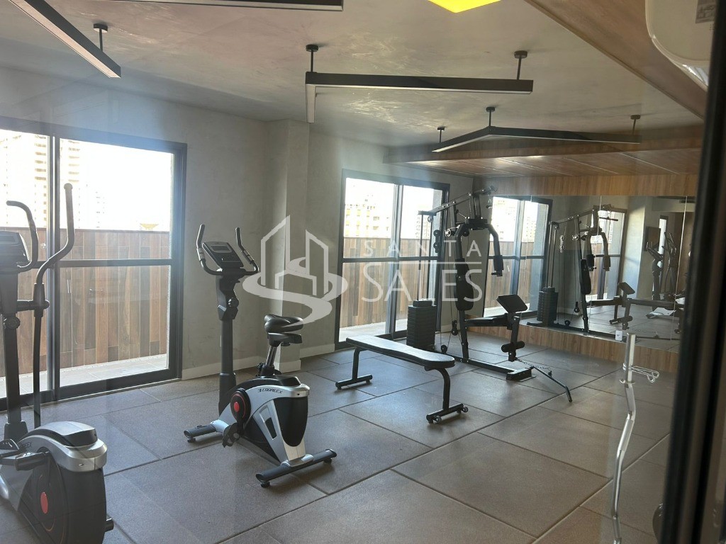 Apartamento, 1 quarto, 24 m² - Foto 8