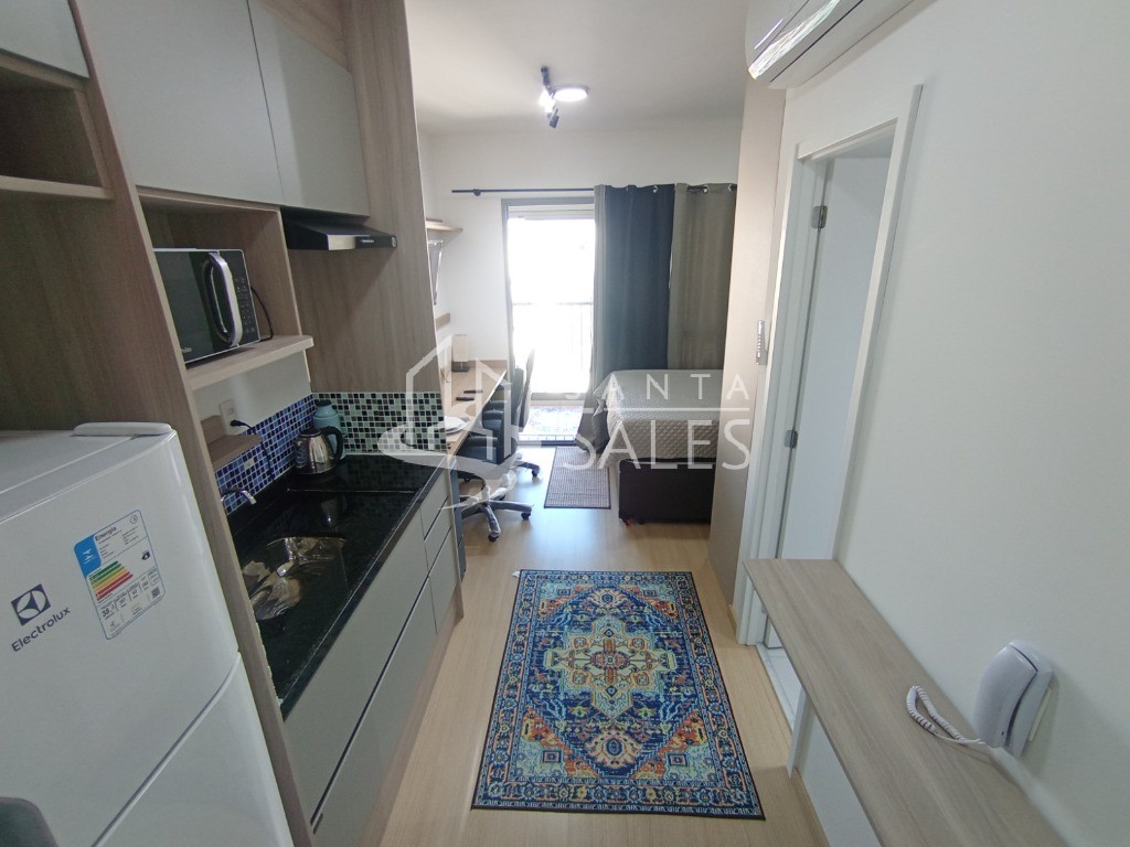 Apartamento, 1 quarto, 25 m² - Foto 5
