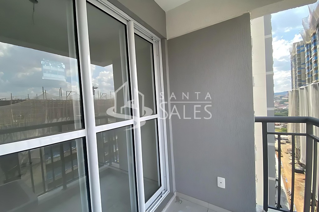 Apartamento à venda com 2 quartos, 41m² - Foto 9