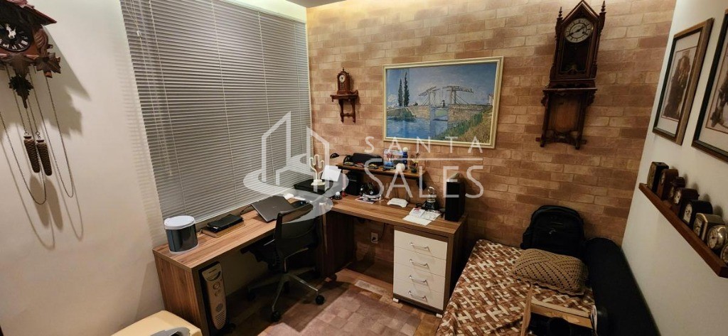 Apartamento à venda com 4 quartos, 117m² - Foto 2