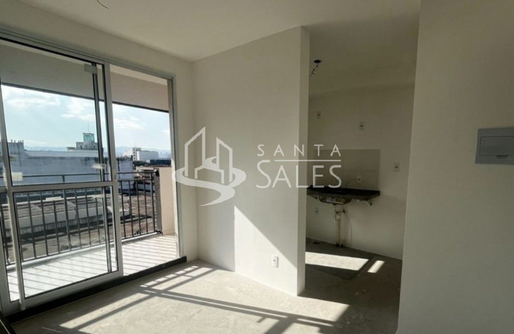 Apartamento, 2 quartos, 48 m² - Foto 1