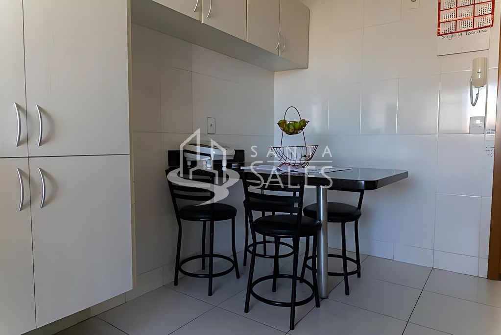 Apartamento, 3 quartos, 138 m² - Foto 9