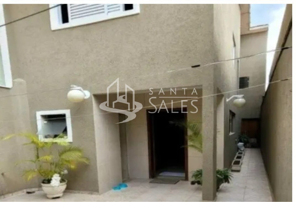 Sobrado, 4 quartos - Foto 1