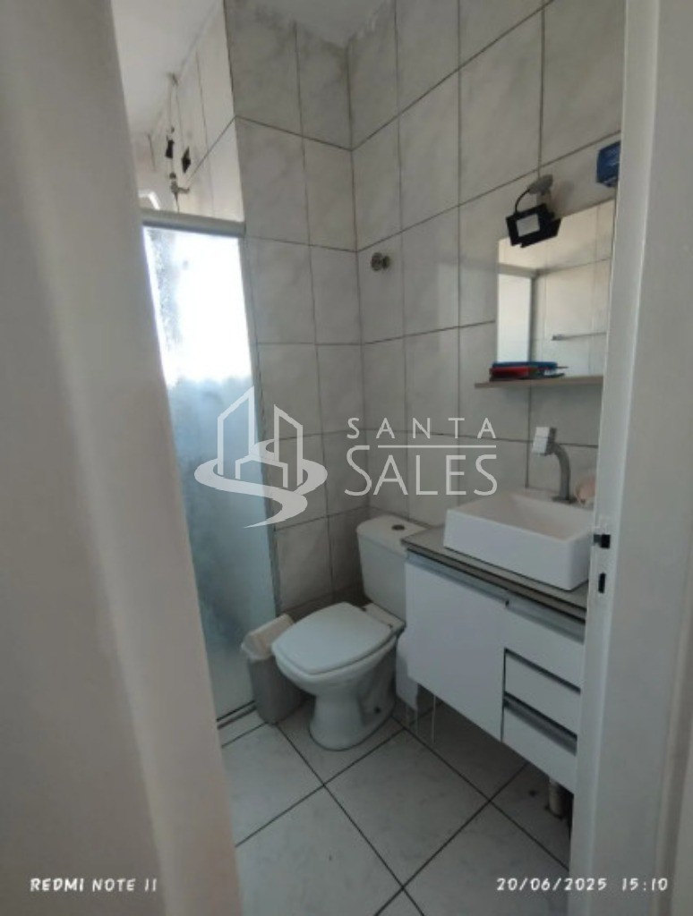 Casa à venda com 2 quartos - Foto 10