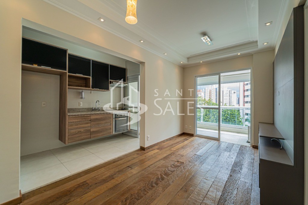 Apartamento, 1 quarto, 46 m² - Foto 4