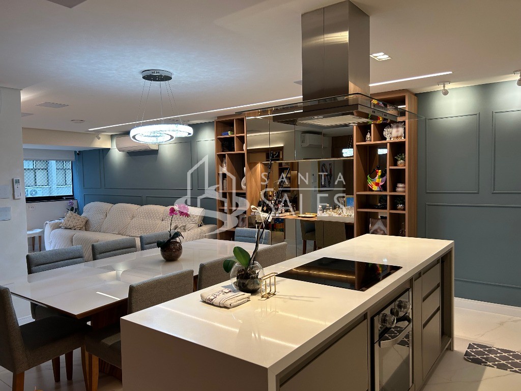 Apartamento à venda com 3 quartos, 94m² - Foto 2