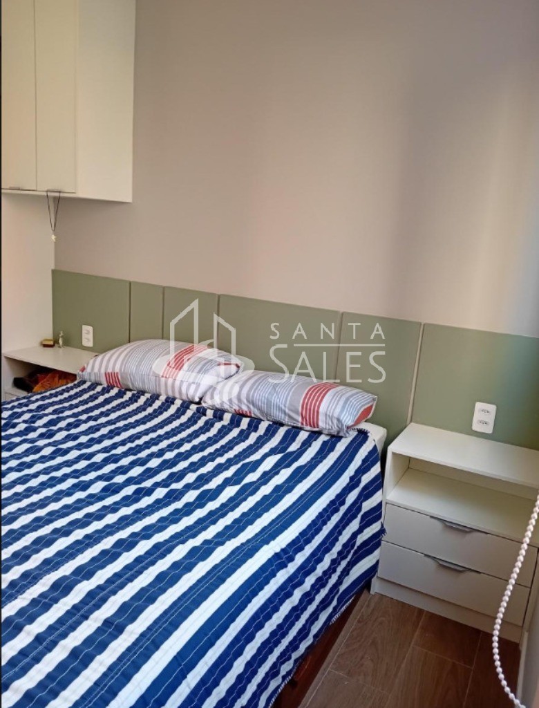 Apartamento, 1 quarto, 27 m² - Foto 7