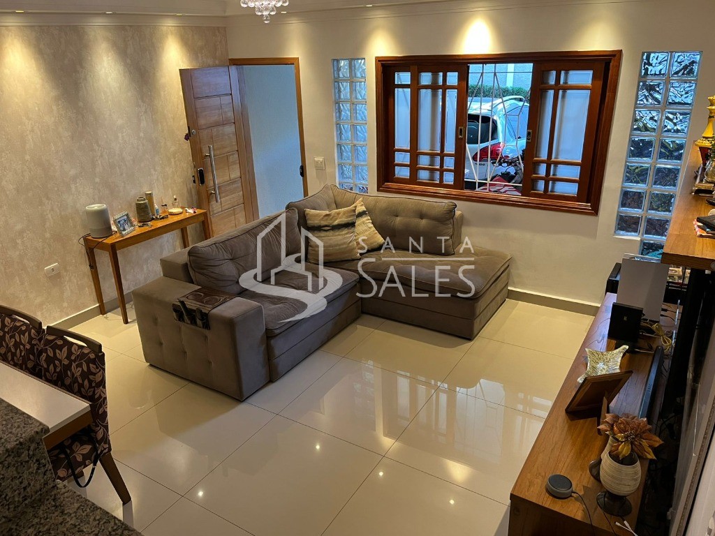 Casa, 3 quartos, 123 m² - Foto 1