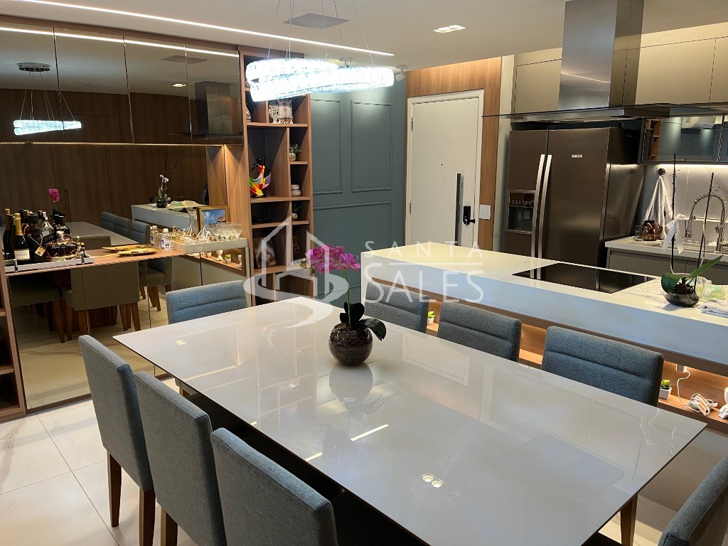 Apartamento à venda com 3 quartos, 94m² - Foto 5