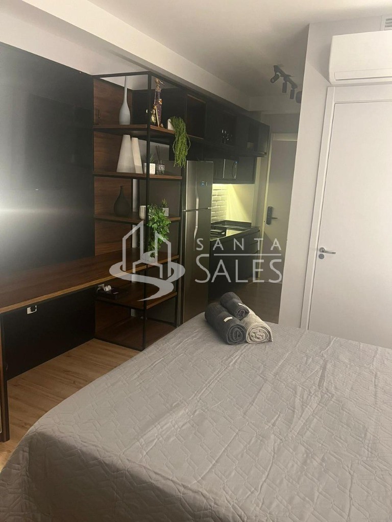 Apartamento, 1 quarto, 31 m² - Foto 12