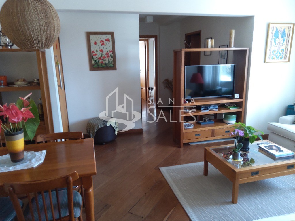 Apartamento, 3 quartos, 118 m² - Foto 3