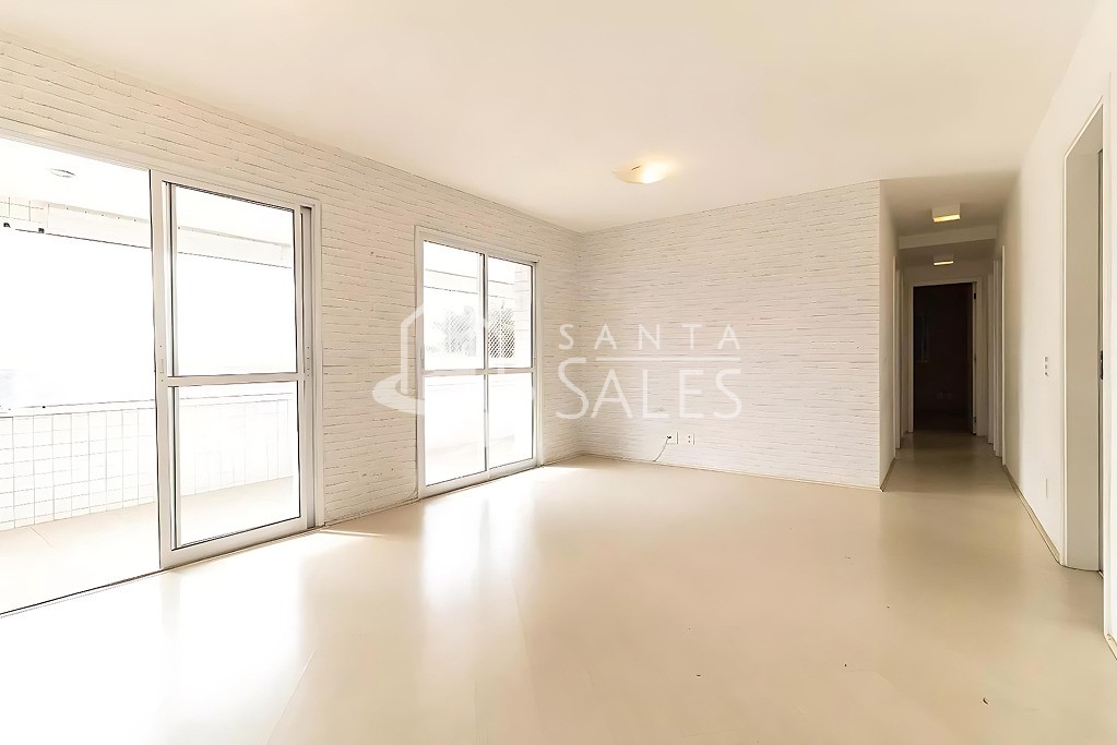 Apartamento à venda com 4 quartos, 136m² - Foto 2