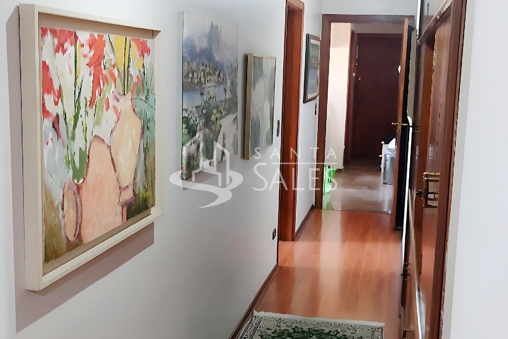 Apartamento, 4 quartos, 206 m² - Foto 11