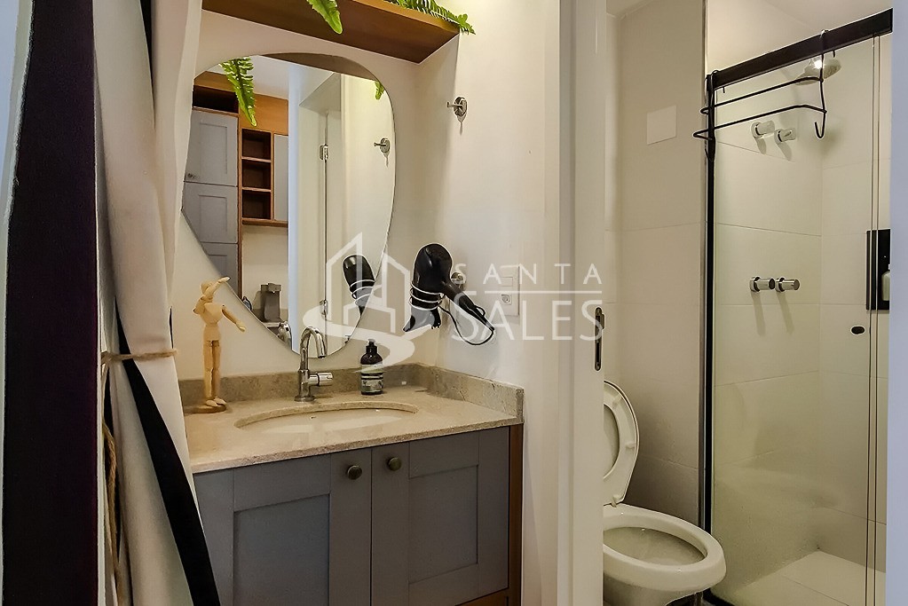 Apartamento, 1 quarto, 25 m² - Foto 8