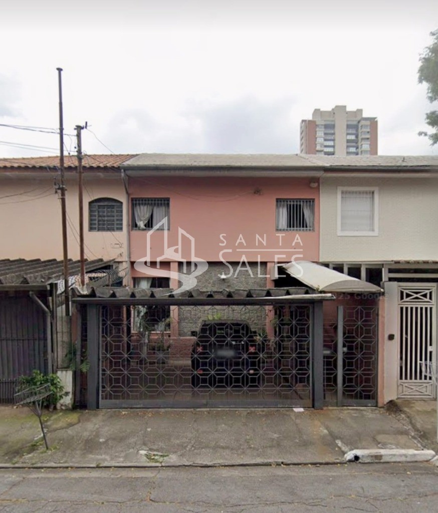 Sobrado, 4 quartos, 200 m² - Foto 1