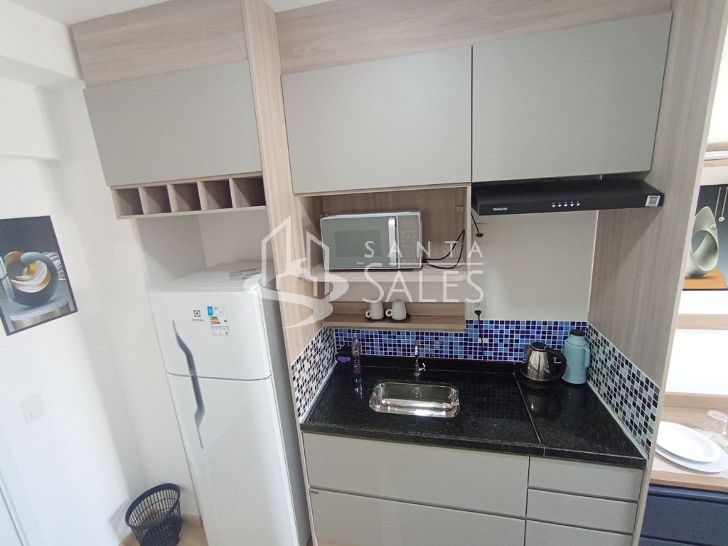 Apartamento, 1 quarto, 25 m² - Foto 7