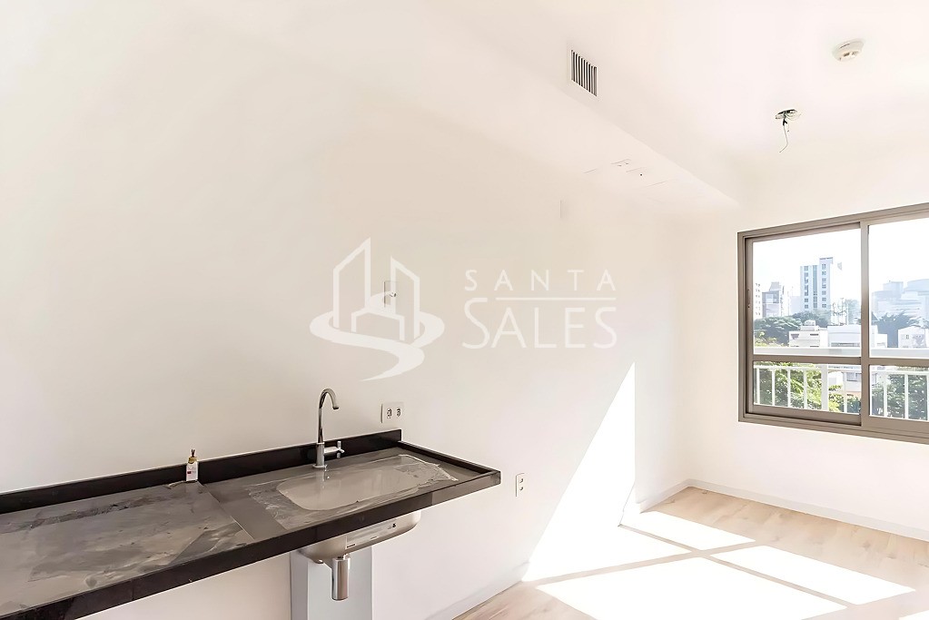 Apartamento, 1 quarto, 23 m² - Foto 5