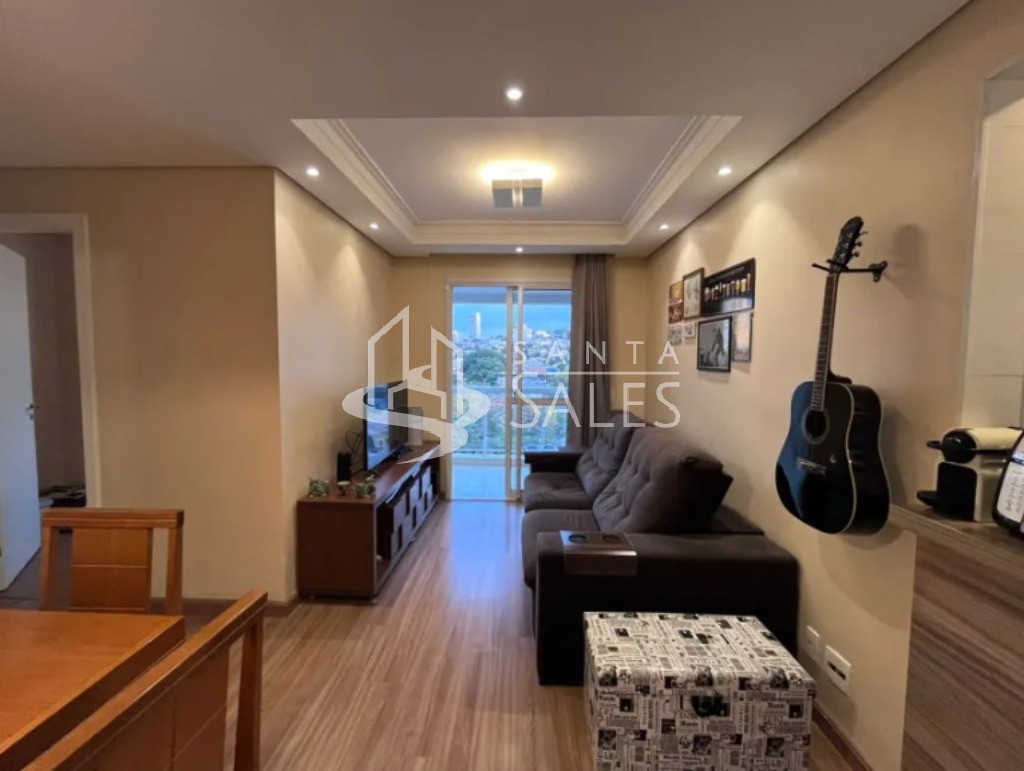 Apartamento, 2 quartos, 54 m² - Foto 1