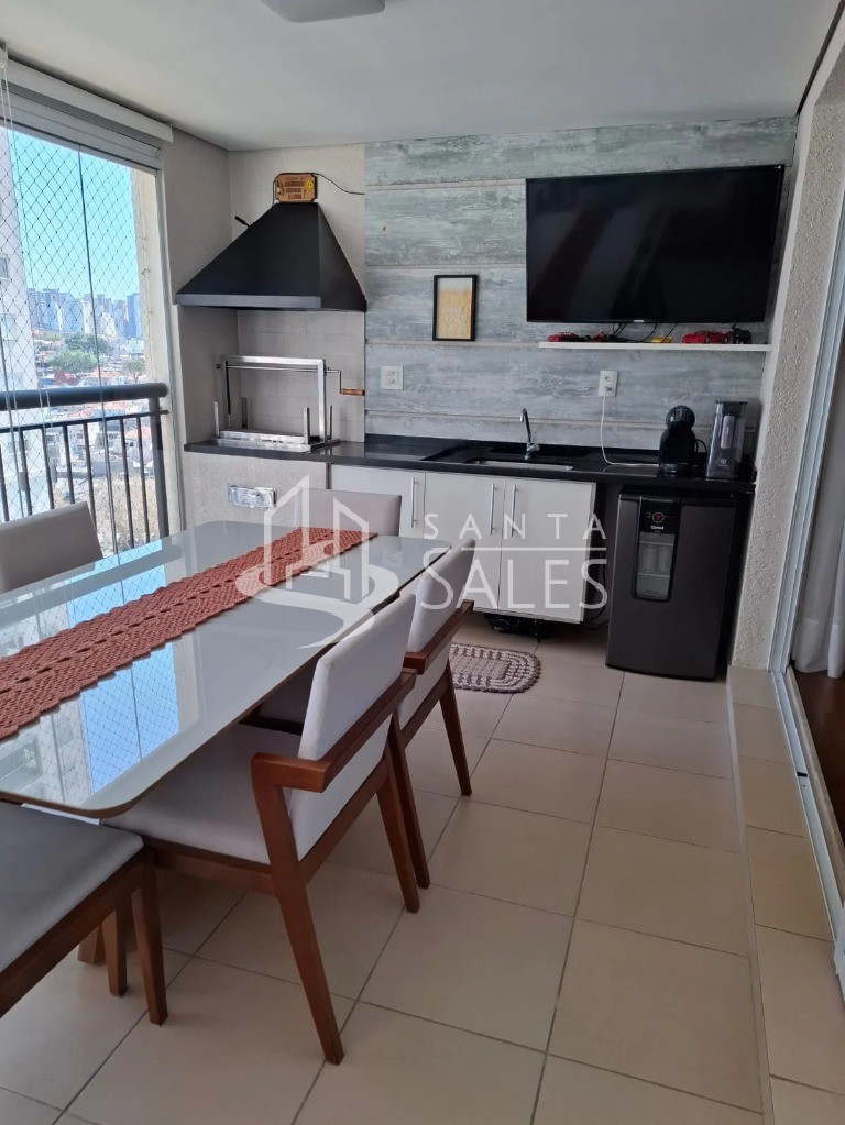 Apartamento à venda com 2 quartos, 100m² - Foto 2