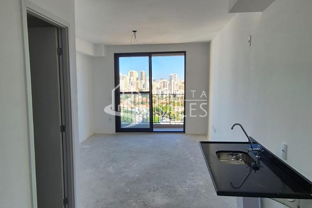 Apartamento, 1 quarto, 25 m² - Foto 1