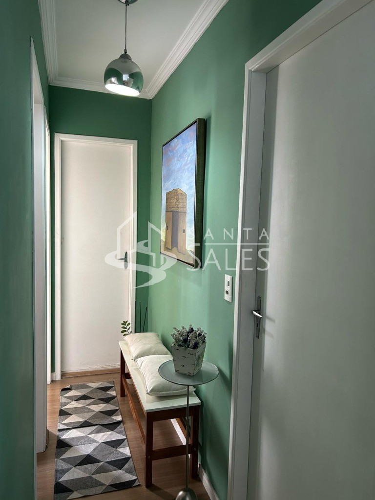 Apartamento, 2 quartos, 48 m² - Foto 9
