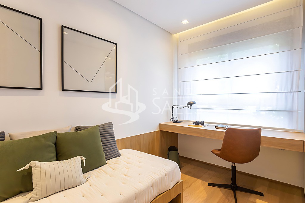 Apartamento, 4 quartos, 232 m² - Foto 5