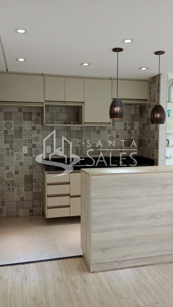 Apartamento, 2 quartos, 43 m² - Foto 9