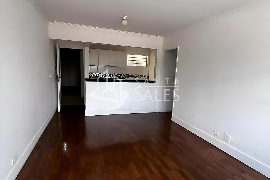 Apartamento à venda com 2 quartos, 76m² - Foto 2