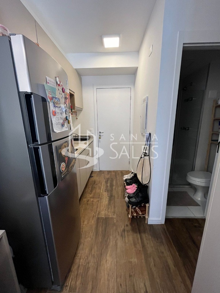 Apartamento, 1 quarto, 32 m² - Foto 7