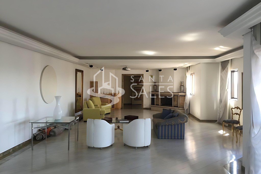Apartamento, 5 quartos, 590 m² - Foto 1
