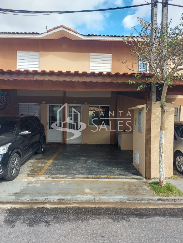 Casa de Condomínio, 2 quartos - Foto 1