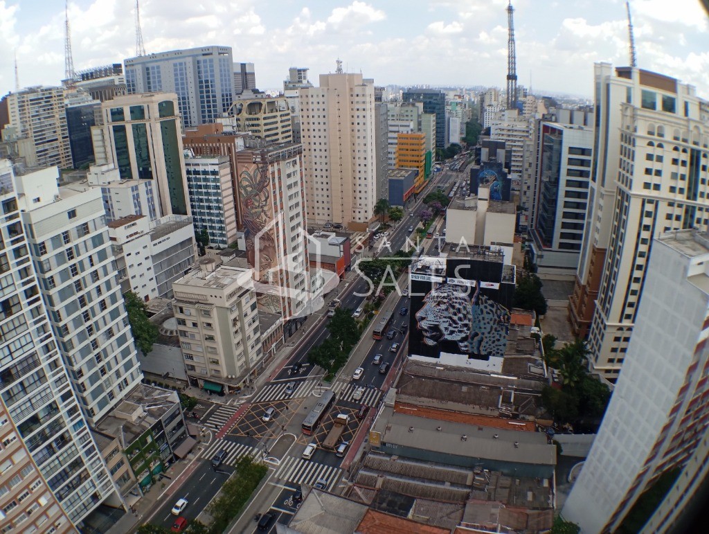 Apartamento, 1 quarto, 25 m² - Foto 16