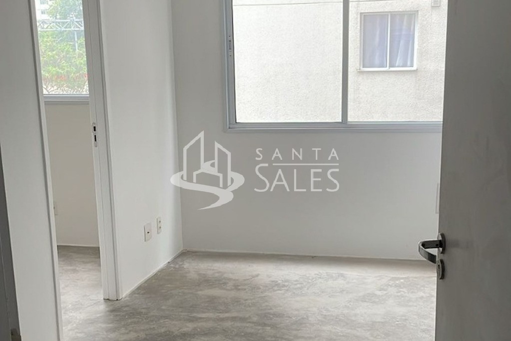 Apartamento, 2 quartos, 34 m² - Foto 2