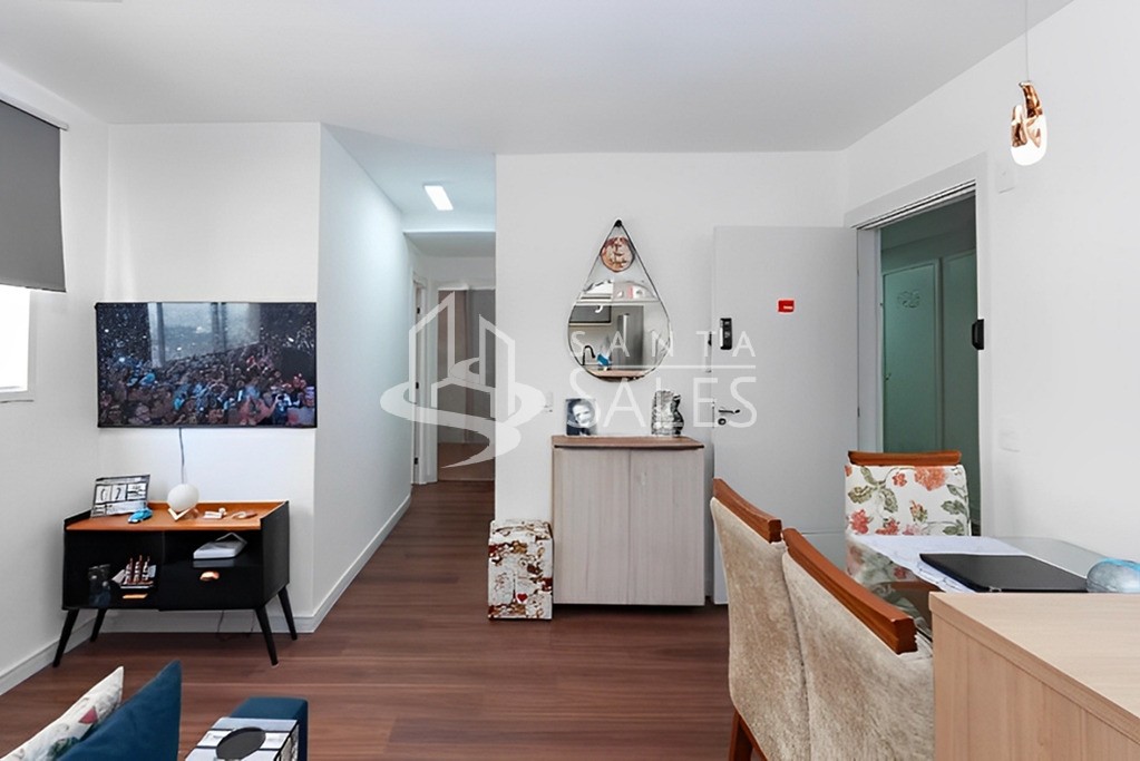 Apartamento, 2 quartos, 42 m² - Foto 9