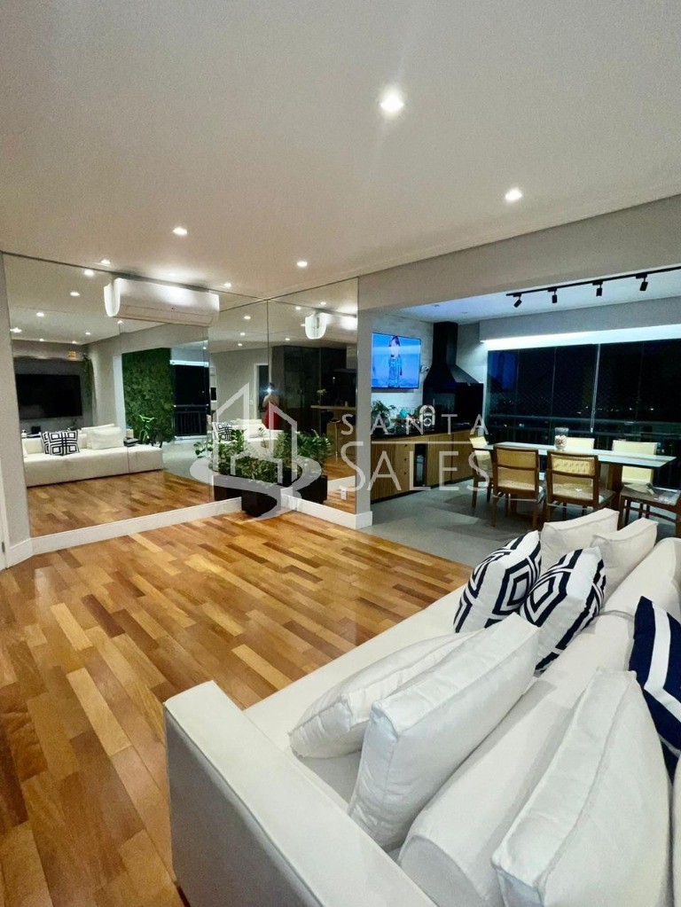 Apartamento, 3 quartos, 122 m² - Foto 1