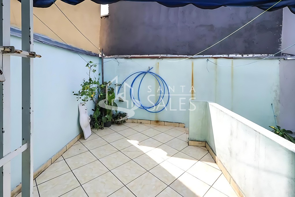 Sobrado, 2 quartos, 120 m² - Foto 21