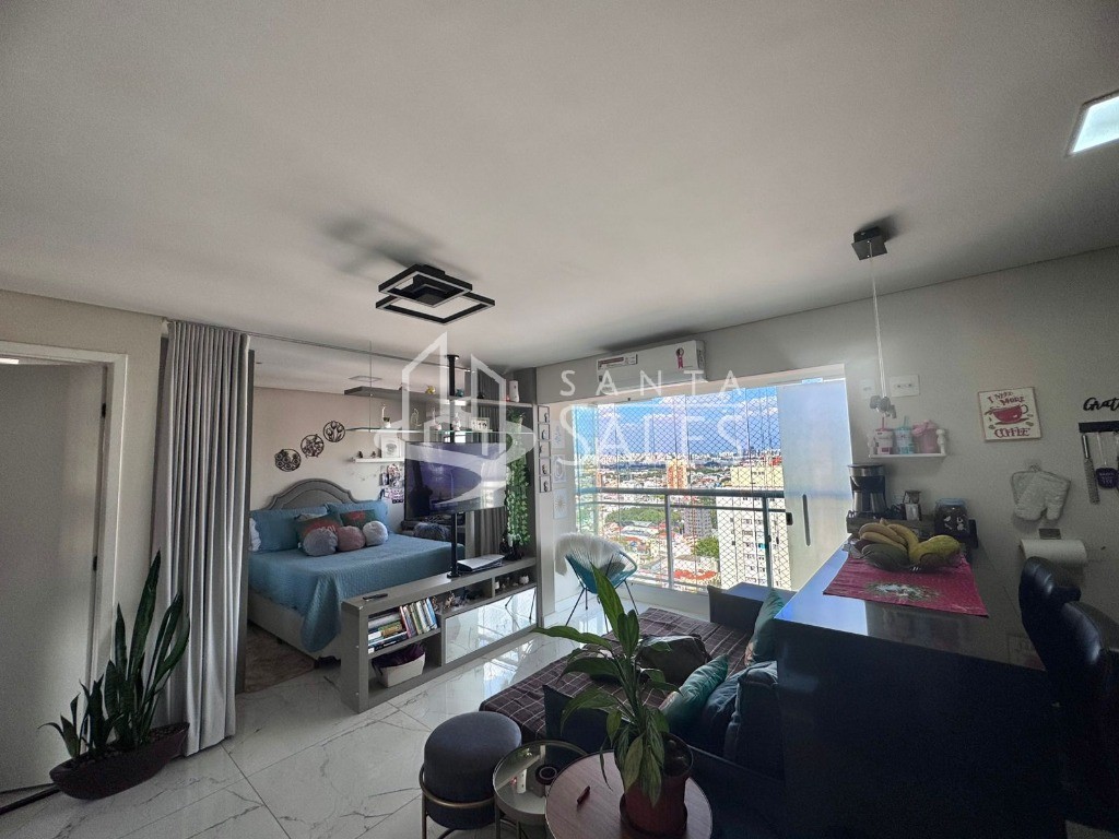 Apartamento, 1 quarto, 38 m² - Foto 9