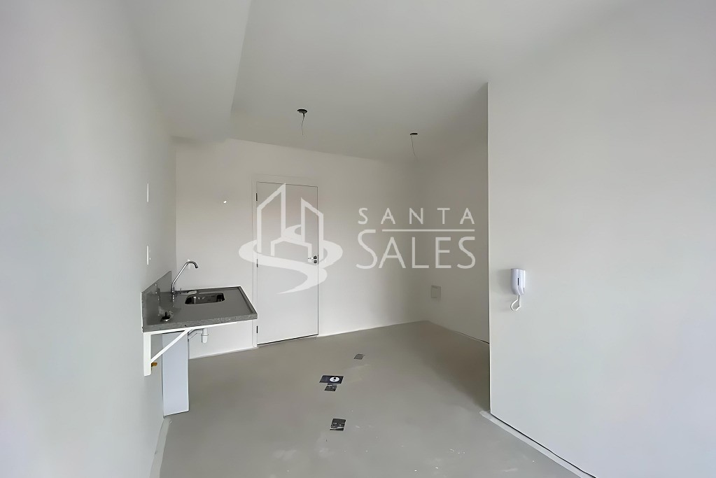 Apartamento à venda com 2 quartos, 41m² - Foto 2
