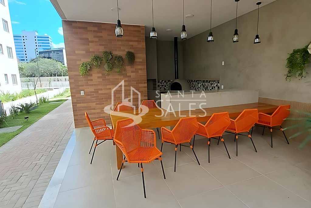 Apartamento, 1 quarto, 35 m² - Foto 13