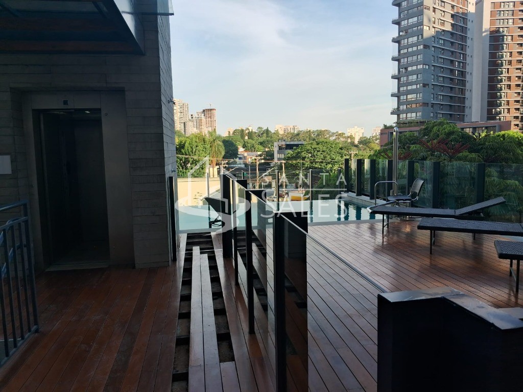 Apartamento, 1 quarto, 27 m² - Foto 29