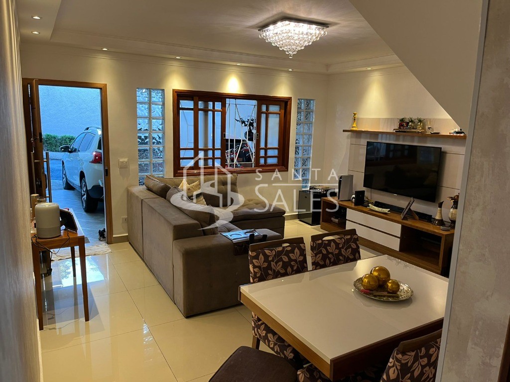 Casa, 3 quartos, 123 m² - Foto 3