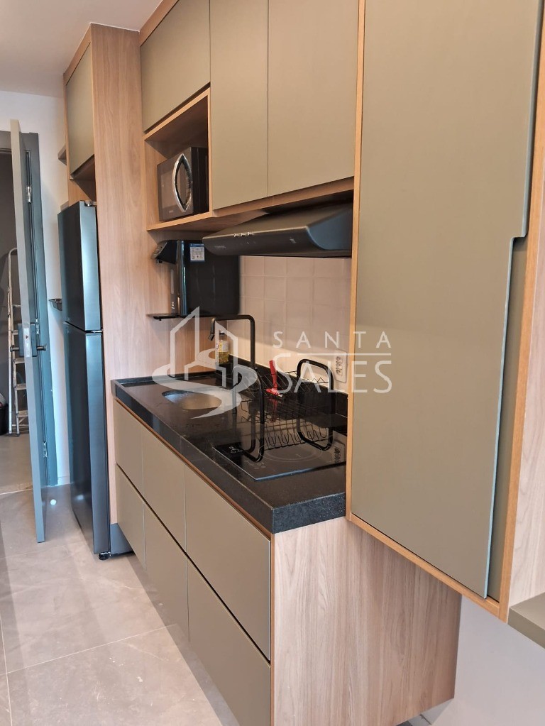 Apartamento, 1 quarto, 27 m² - Foto 10