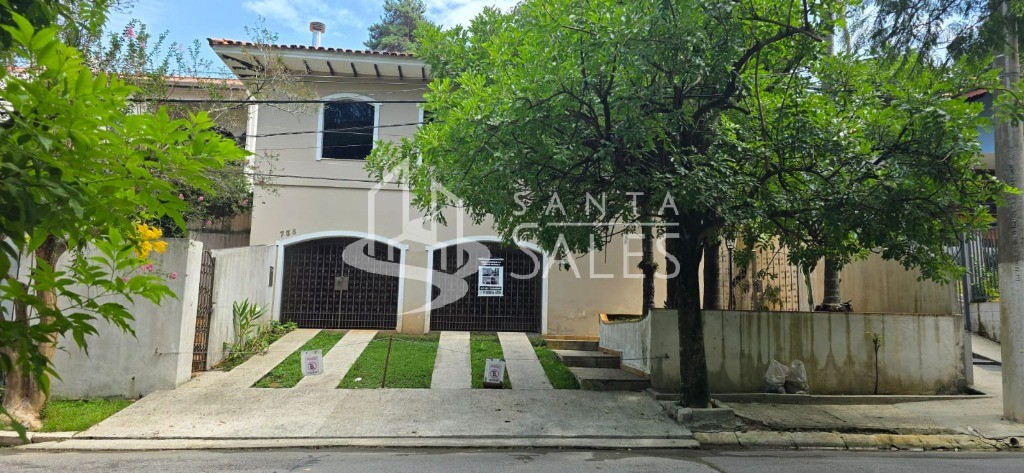 Sobrado à venda com 4 quartos, 463m² - Foto 1